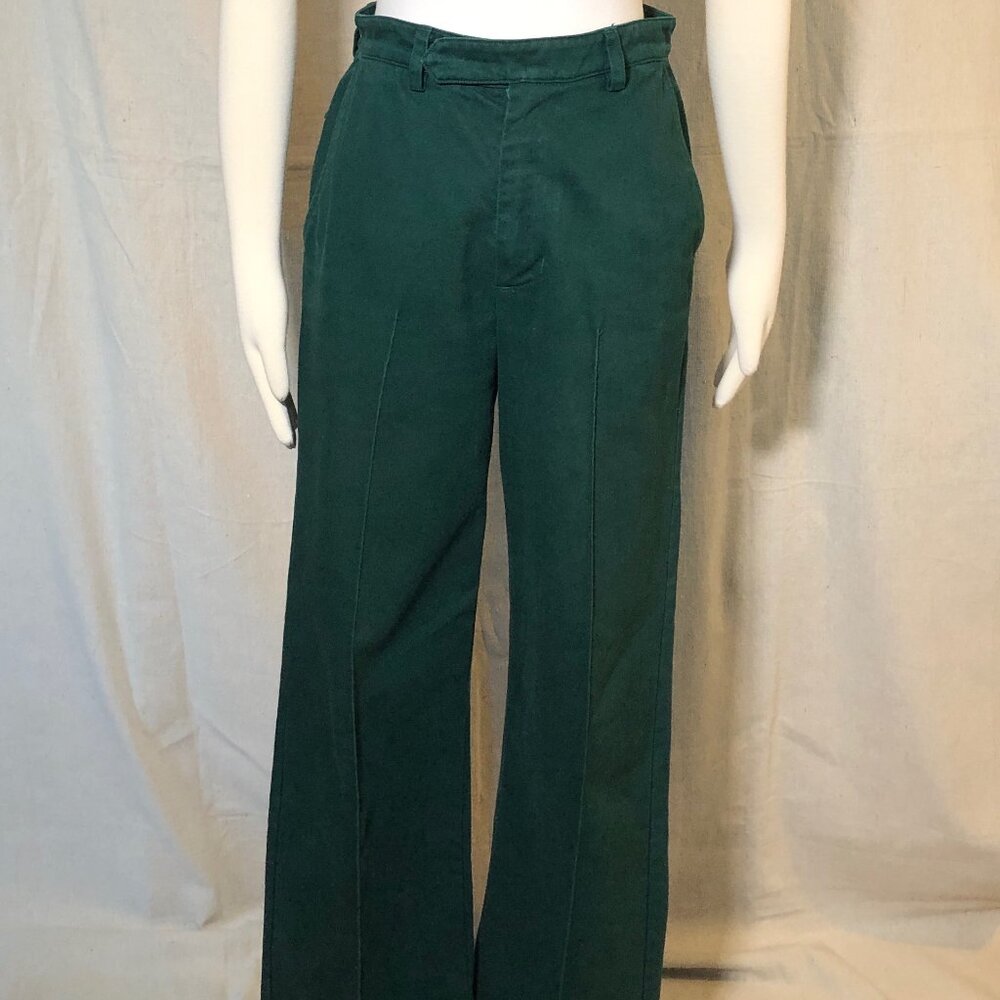 IJJI Dark Green Trousers S